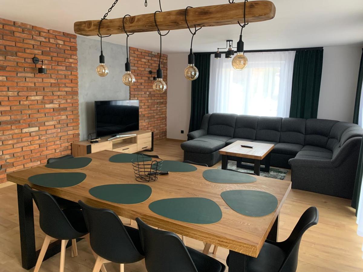 Domek Na Malniku Muszyna Exterior foto