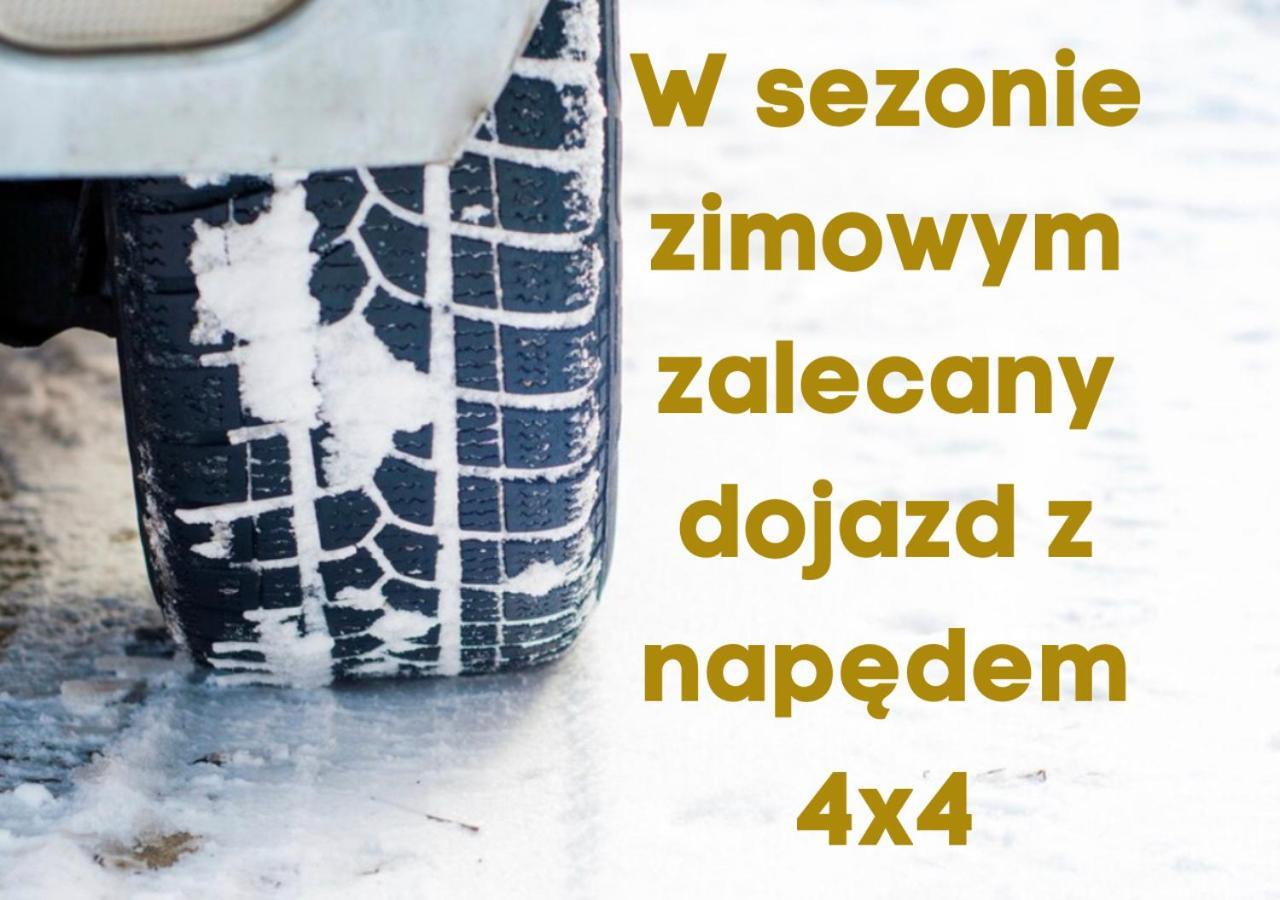Domek Na Malniku Muszyna Exterior foto