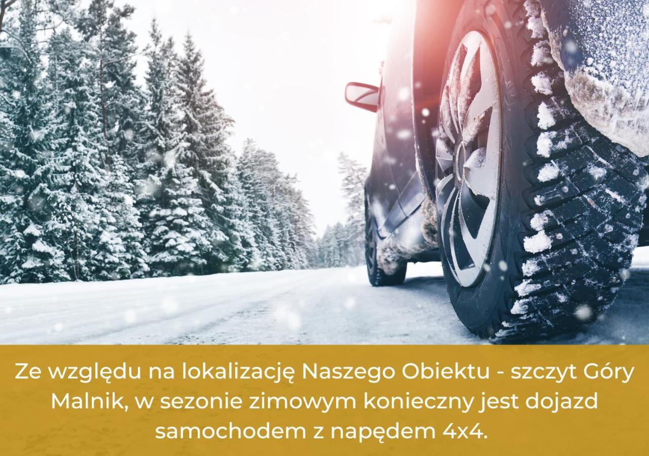 Domek Na Malniku Muszyna Exterior foto